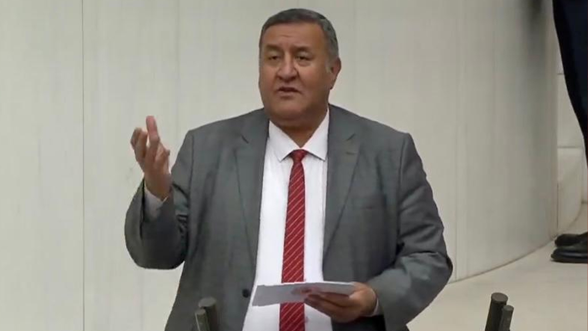 CHP'li Gürer, Meclis kürsüsünden Niğde’nin sorunlarını sıraladı: Niğde 22 yıldır hak ettiği desteği alamıyor
