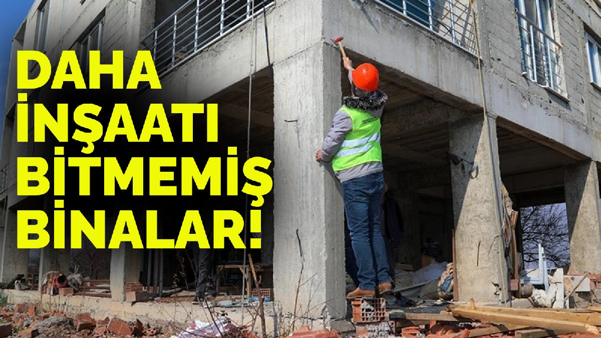 Deprem bölgesindeki bina inşaatları içi flaş karar! Yüzde 98'i yıkılacak: Nedeni ise kan dondurdu
