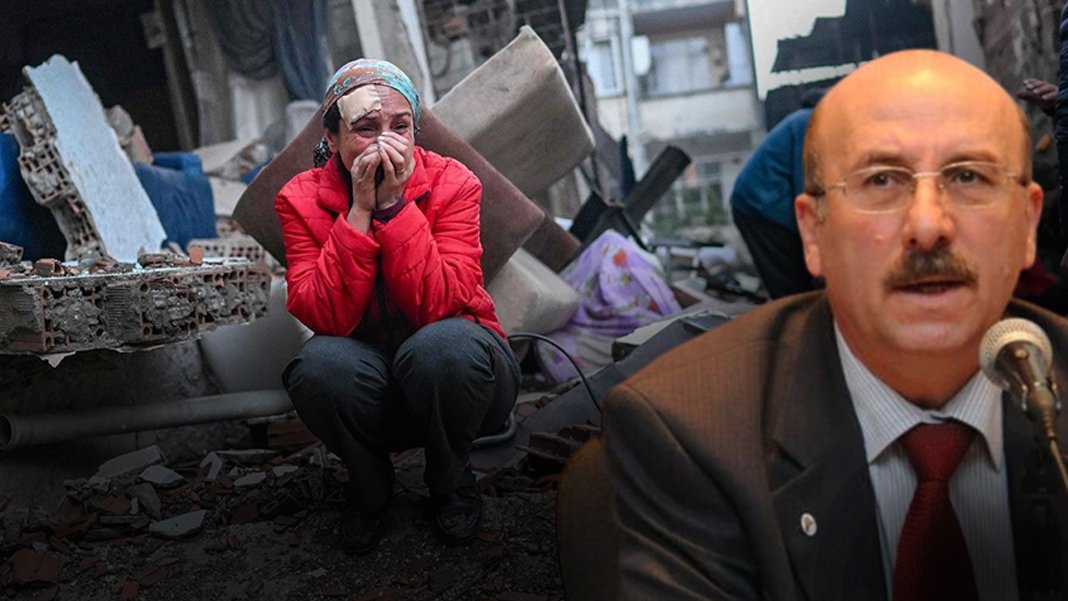 Prof. Dr. Okan Tüysüz iki şehir için uyardı: Depreme hazır olun