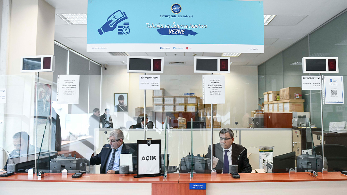Ankara Büyükşehir Belediyesinden borç yapılandırması imkânı