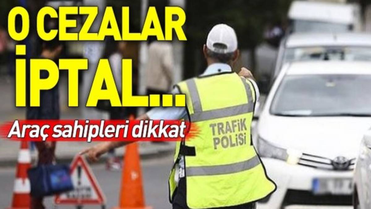Ehliyet sahiplerinin aklı başından gidecek! O borçlar tamamen listeden siliniyor: Siz de kapsamda olabilirsiniz
