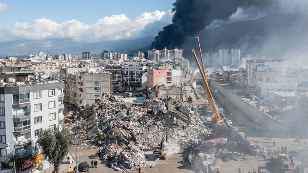 Türkiye'nin 'Kara Raporu'nda alarm... Depremden sonra korkutan artış