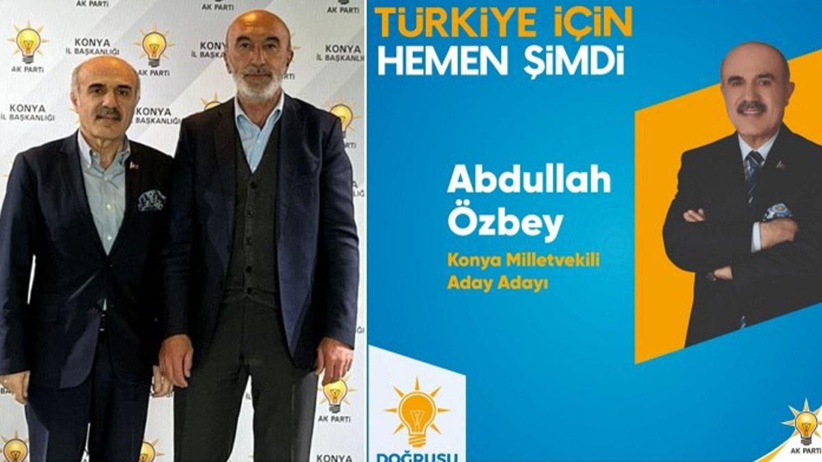 Maden faciasından ceza aldı AK Parti'den  vekil aday adayı oldu