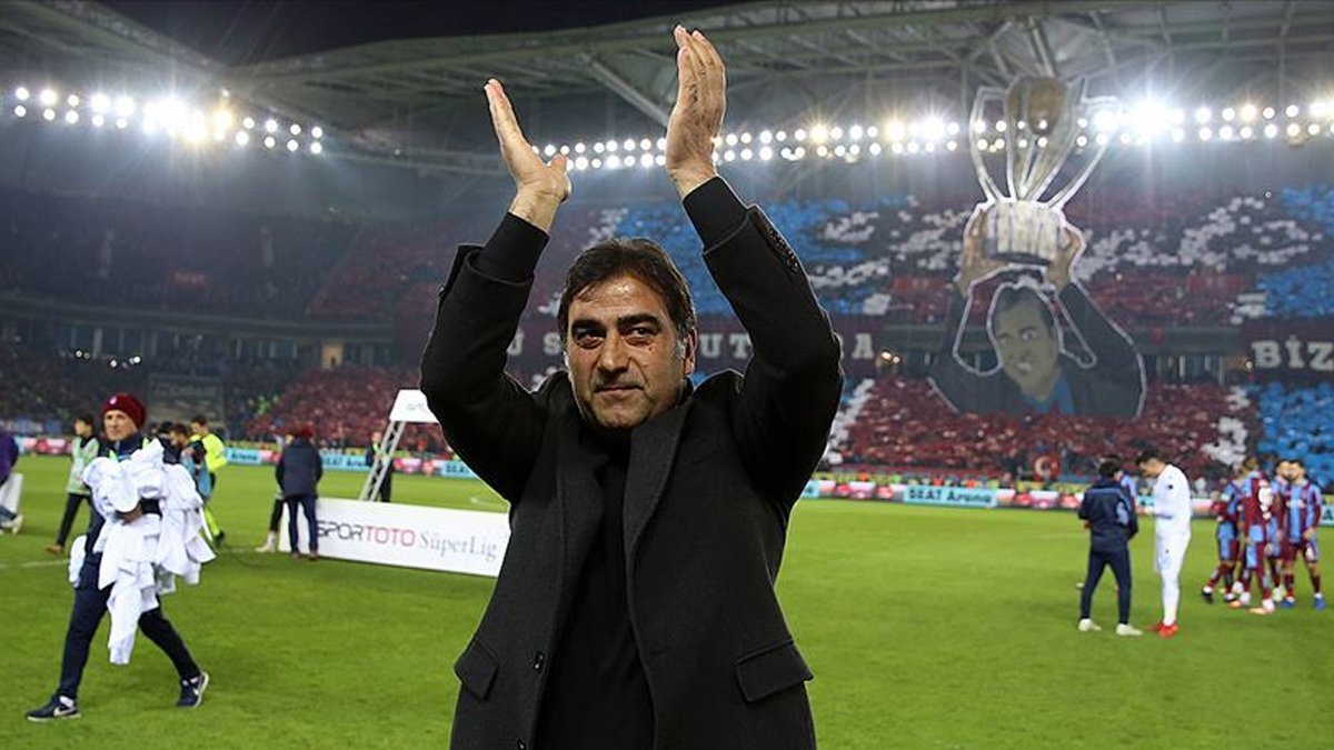 Ünal Karaman 'Berat Albayrak' iddialarını doğruladı! Ünal hocanın Trabzonspor'dan gönderilme nedeni Twitter paylaşımında gizli