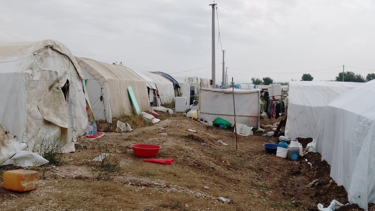 Uzmanlar uyardı: Deprem bölgesinde 'bataklık ateşi' tehlikesi