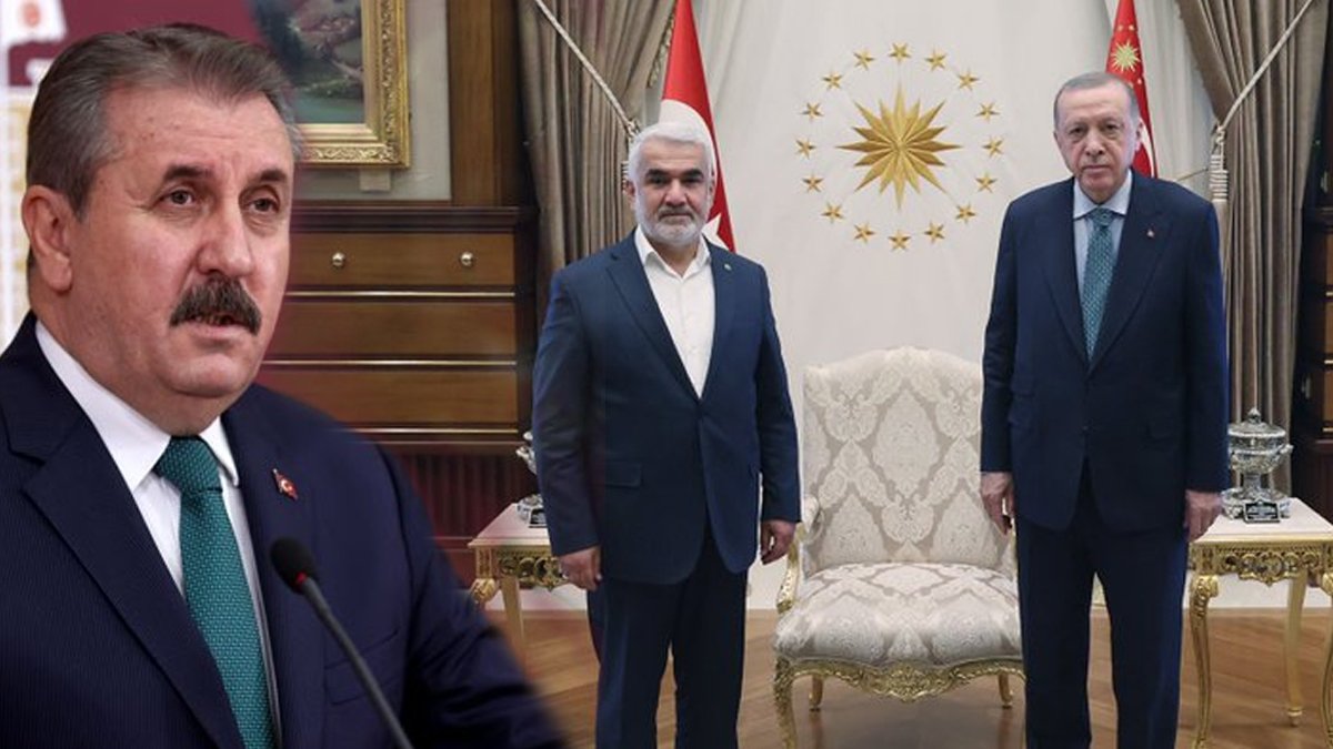 Cumhurbaşkanı Erdoğan'ın 'yerli ve milli' çıkışına rağmen itiraz: HÜDA PAR'ın vaatlerini doğru bulmuyoruz