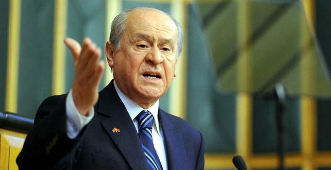 Devlet Bahçeli'den Kemal 
Kılıçdaroğlu'na sert cevap