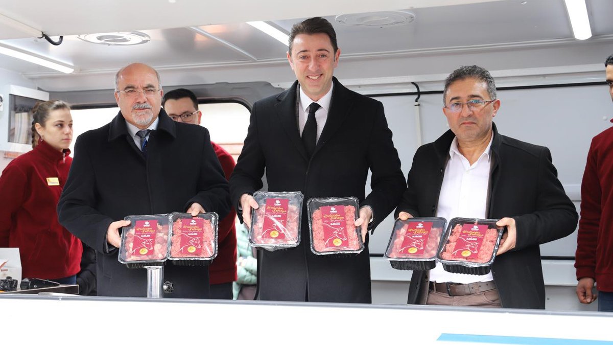 Bandırma Belediyesinden üreticiye destek, sofralara bereket