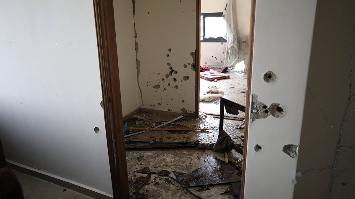 İsrail güçleri Batı Şeria'da 25  yaşındaki bir genci öldürdü