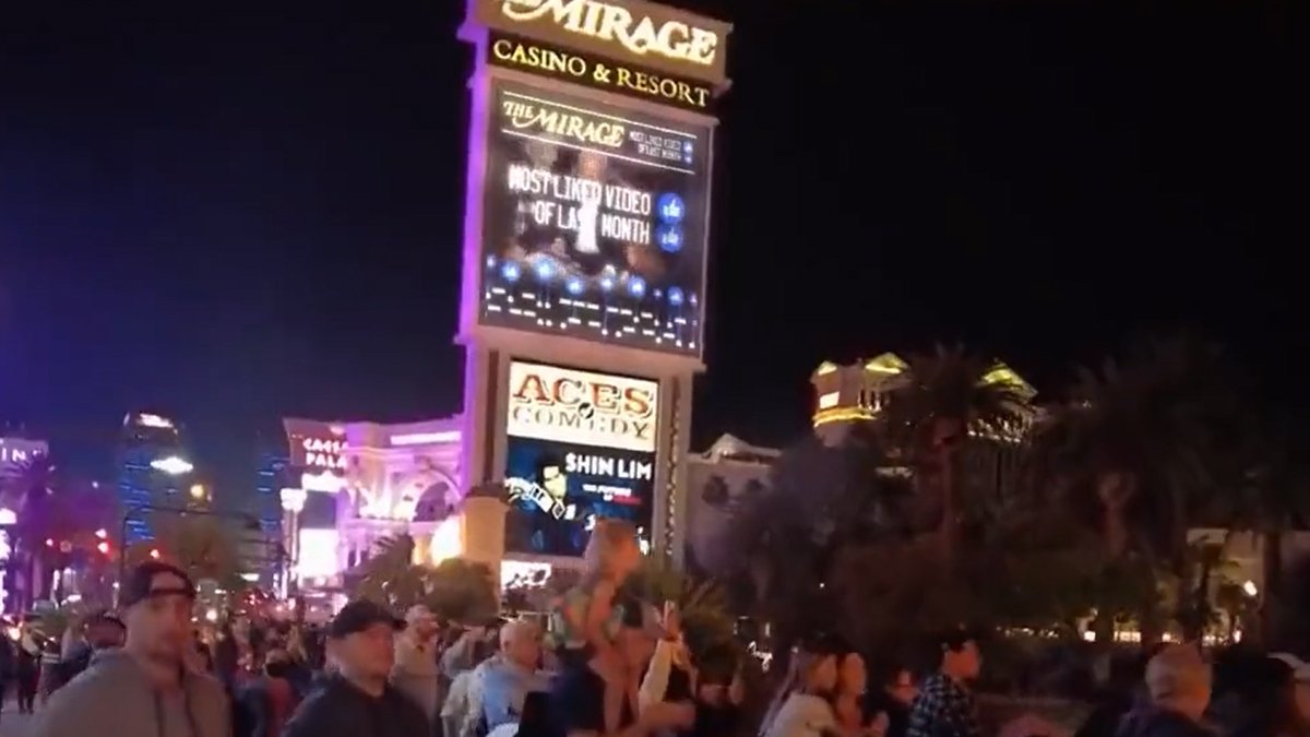 Kılıçdaroğlu'nun videosu Las Vegas'ta dev ekranda iddiası
