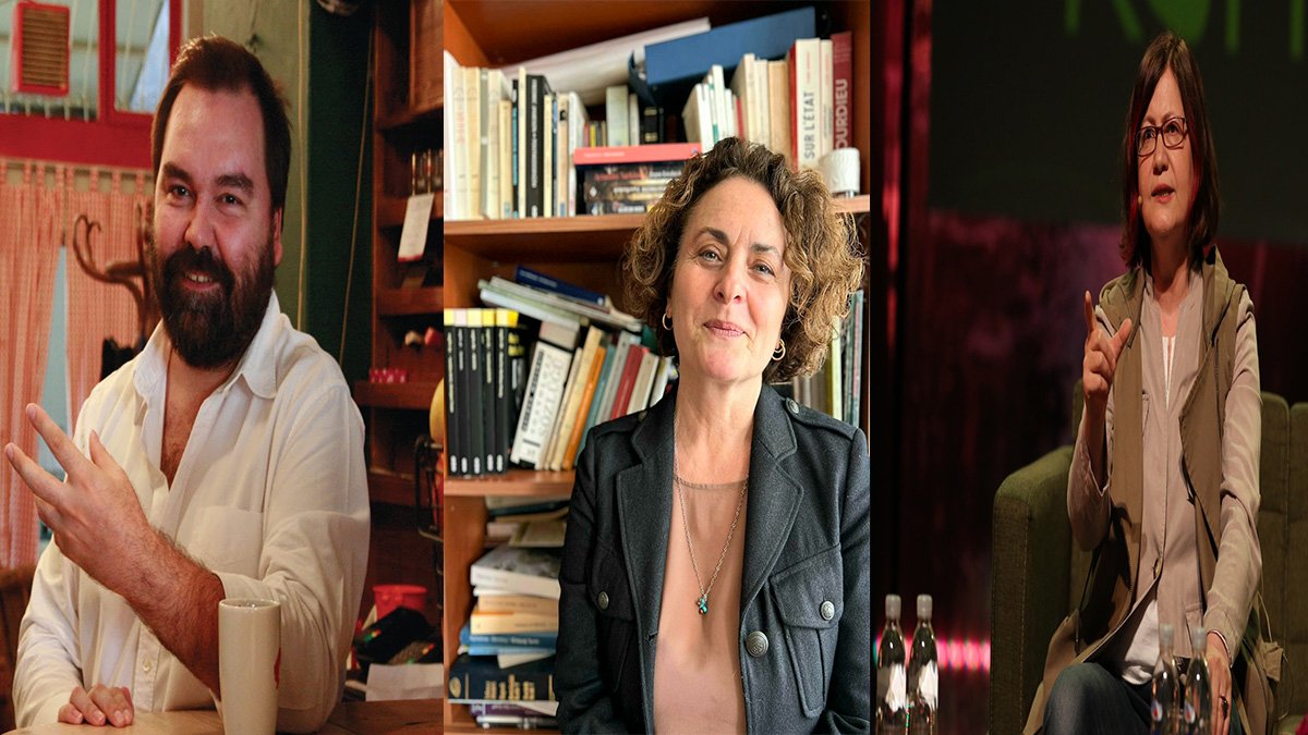 27 Mart Dünya Tiyatro Günü'nde "Tiyatro Konuşmaları"