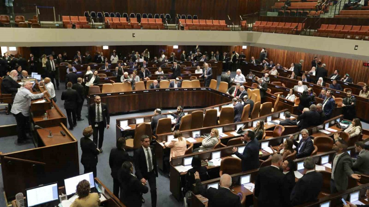 İsrail meclisinden onay: Netanyahu kendisini ‘sağlama aldı’