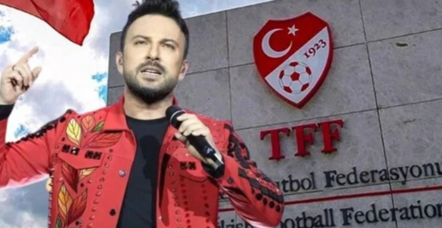 TFF'den flaş karar! Tarkan resmen yasaklandı: Yerine o isim uygun görüldü
