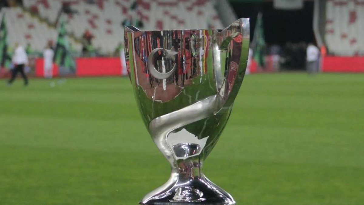 Türkiye Kupası'nda çeyrek final maç programı belli oldu