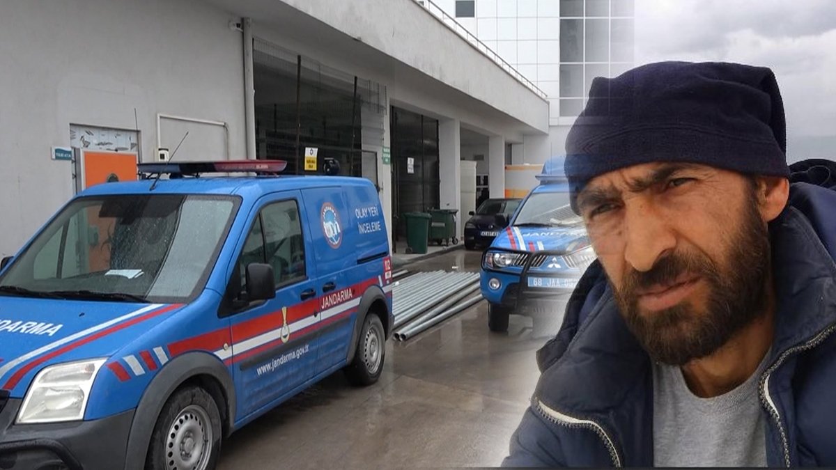 4 metreden düşen işçi yaşamını yitirdi