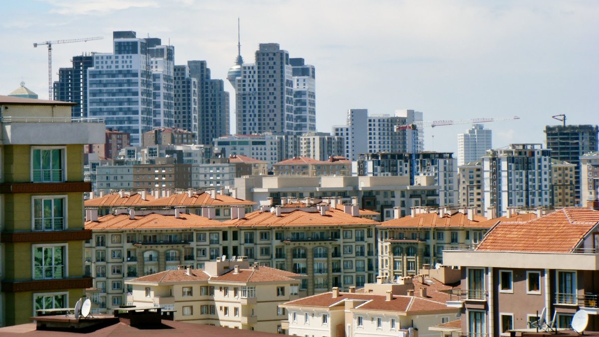 BETAM: Kiralık konut fiyatlarındaki yıllık artış yüzde 189,5