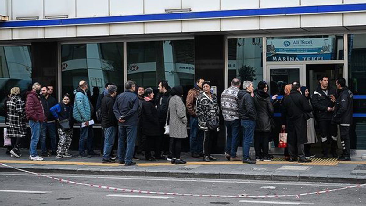 EYT başvurusu yapacaklara kötü haber! SGK çalışanları iş bıraktı, işlem yapılamıyor!