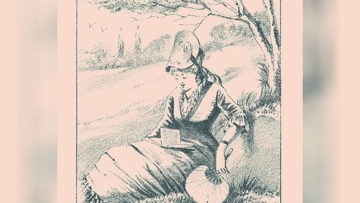 Resimdeki kadının gizli sevgilisini bulabilir misin? 10 saniyede bulanların IQ'su en az 160 çıkıyor!