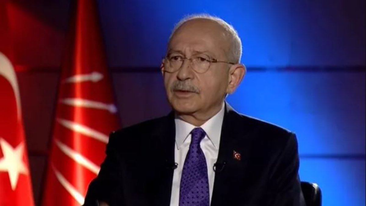 Kılıçdaroğlu'ndan 'Sinan Ateş' çağrısı: Polislere ve savcılara söylüyorum; cesaretli olun
