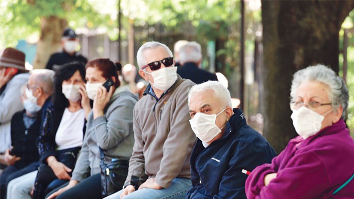 Emekli maaşları asgaride buluştu adaletsizlik arttı