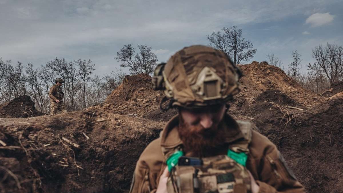 Rus güçleri Bahmut’ta eriyor