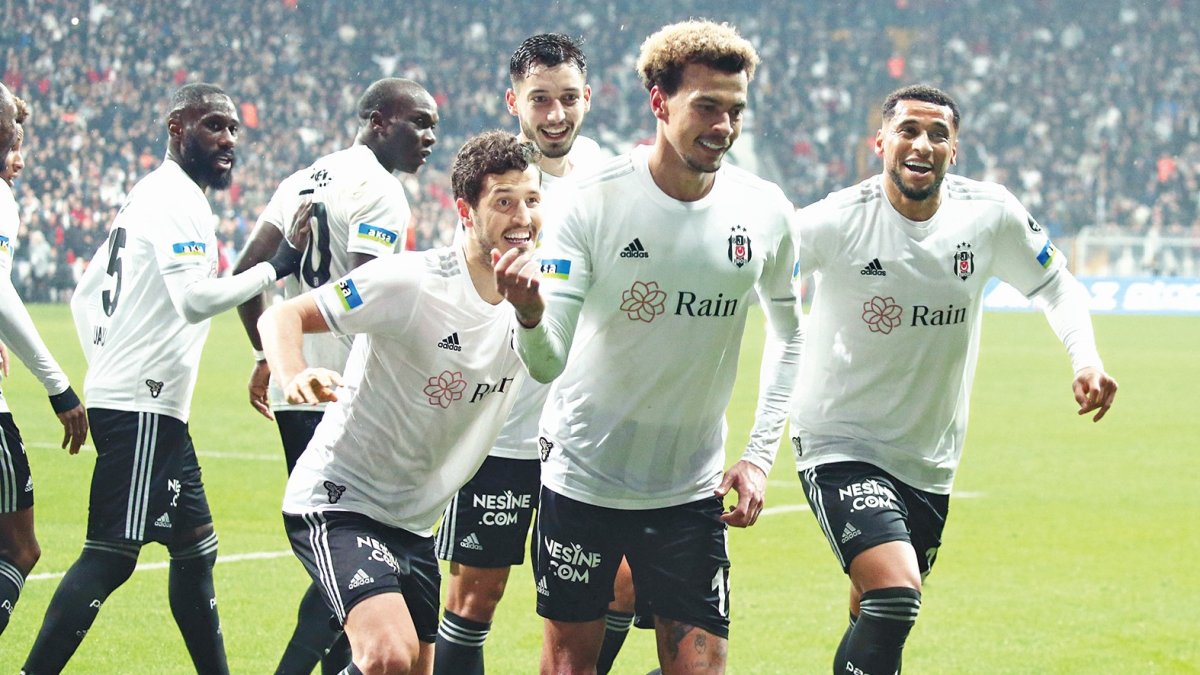 Kartal geleceğini kuruyor