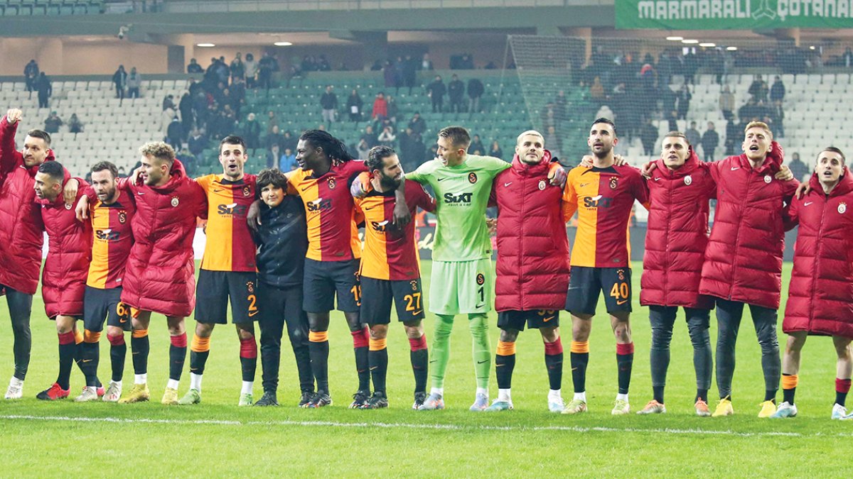 Şampiyonluk İstanbul’dan geçiyor