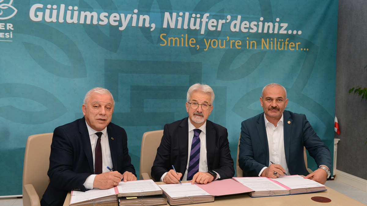 Binlerce pazarcıyı ilgilendiren imzalar atıldı