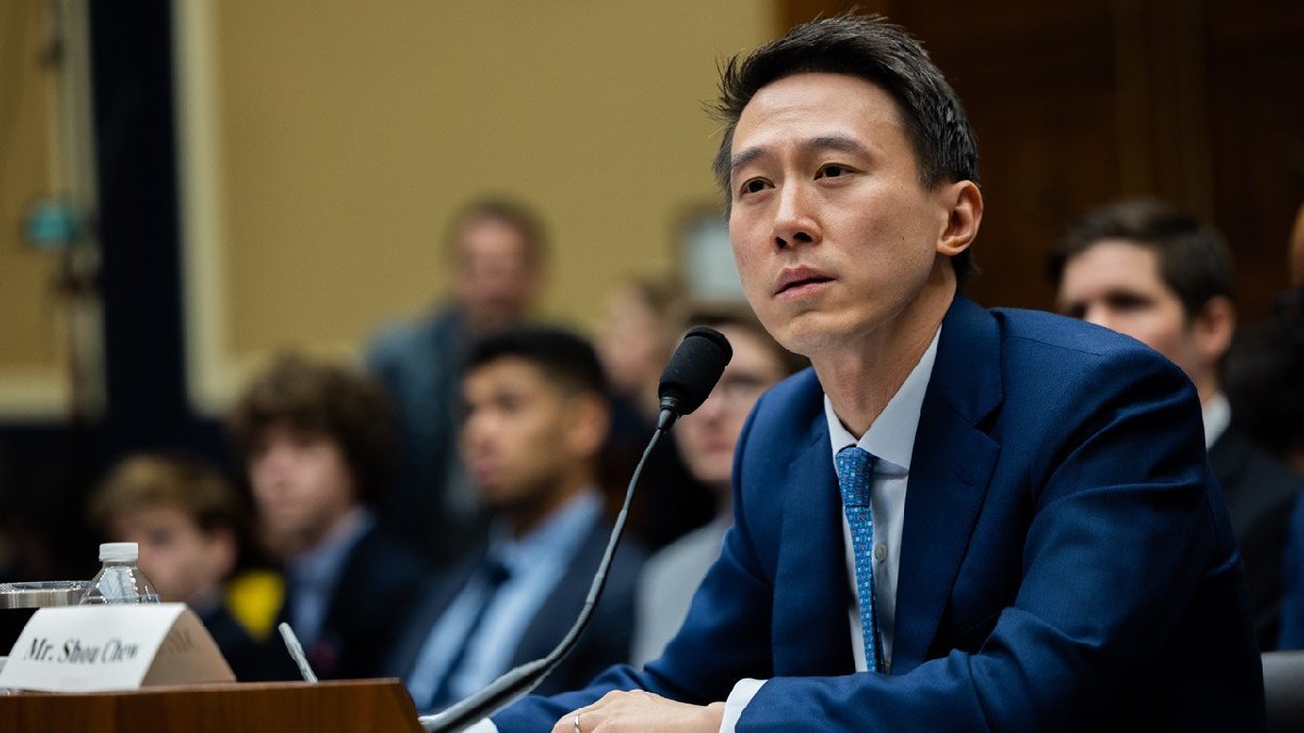 TikTok CEO'su ABD'li vekilleri ikna edemedi