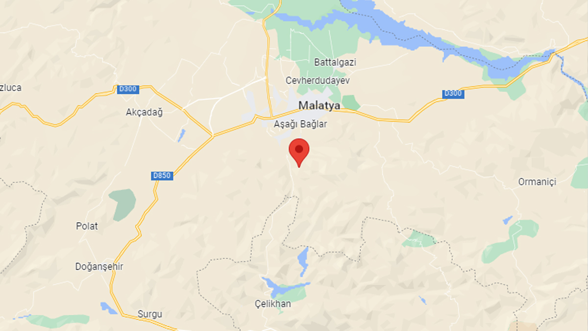 Malatya'da korkutan deprem|Son depremler