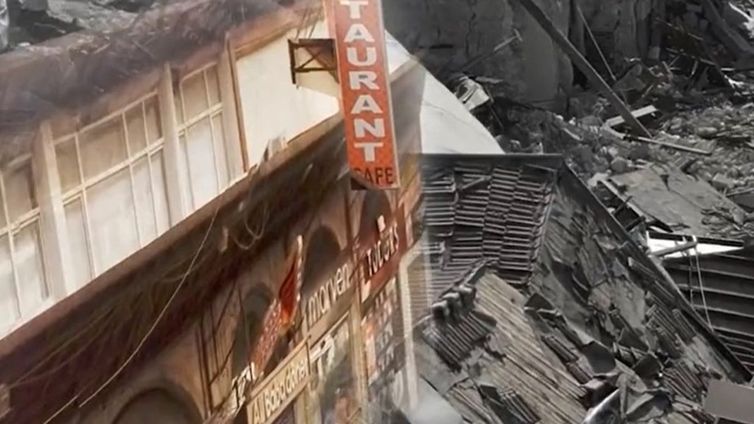 Antakya'nın öncesi ve sonrası New York Times'ta: Google, Türkiye haritasını yeniledi