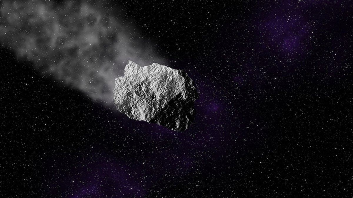 Bilim insanları duyurdu: ‘Şehir katili’ asteroit dünyaya yaklaşıyor