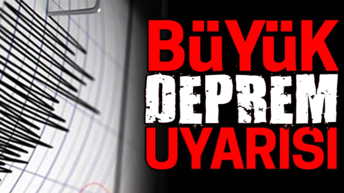 Uzmanlar en tehlikeli yerleri açıkladı! İstanbulluları tedirgin eden liste: Deprem öncesi kaçış başlayacak!