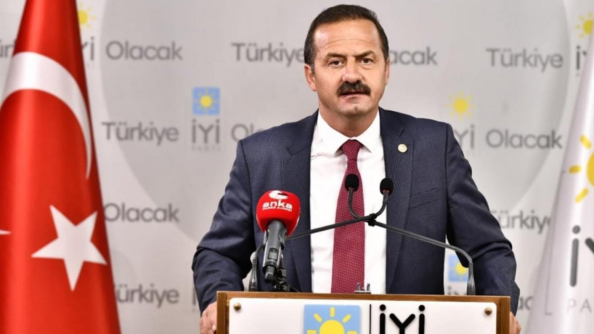 İYİ Partili Ağıralioğlu: Partimden rahatsız değilim, partime ve genel başkanıma yapılandan rahatsızım