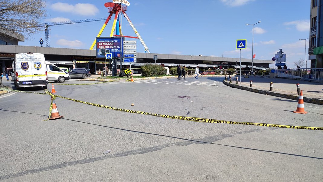 İstanbul'da silahlı saldırı: Yaralılar var