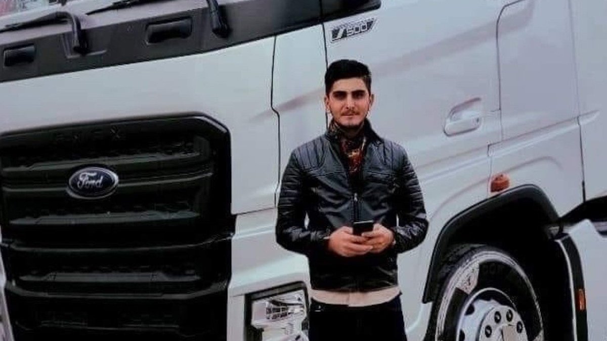 Selde kaybolan TIR şoförünün cansız bedeni 10 gün sonra bulundu