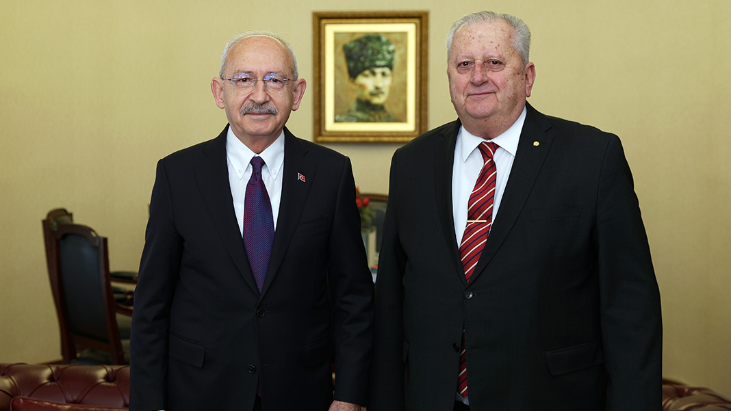 Doğru Parti, seçimde Kılıçdaroğlu'nu destekleyecek