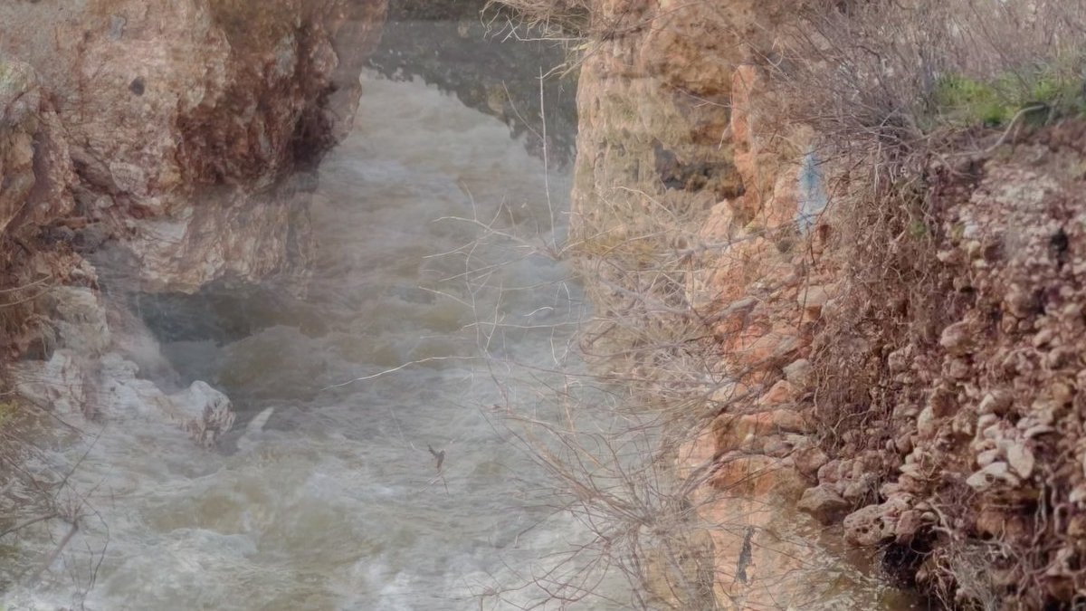 Binlerce yıldır oradaydı... Deprem ve selden sonra kayboldu