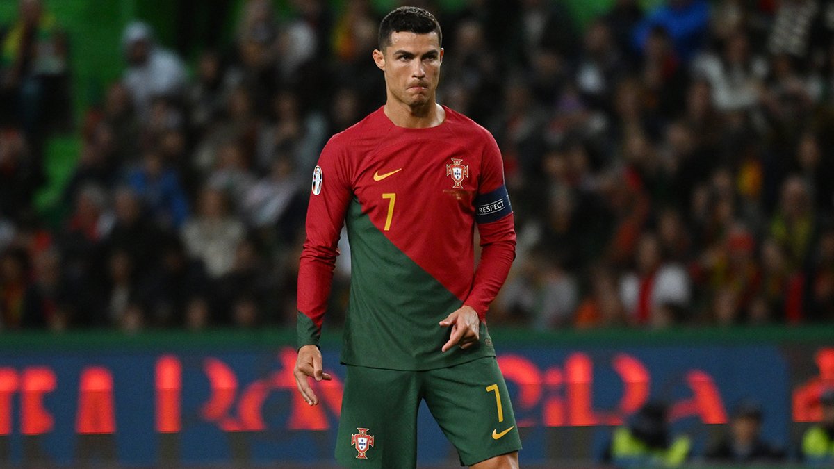 38 yaşındaki Ronaldo Portekiz'de tüm rekorları alt üst etti! Ronaldo'dan tekrarlanması zor başarı: Tarihe geçti