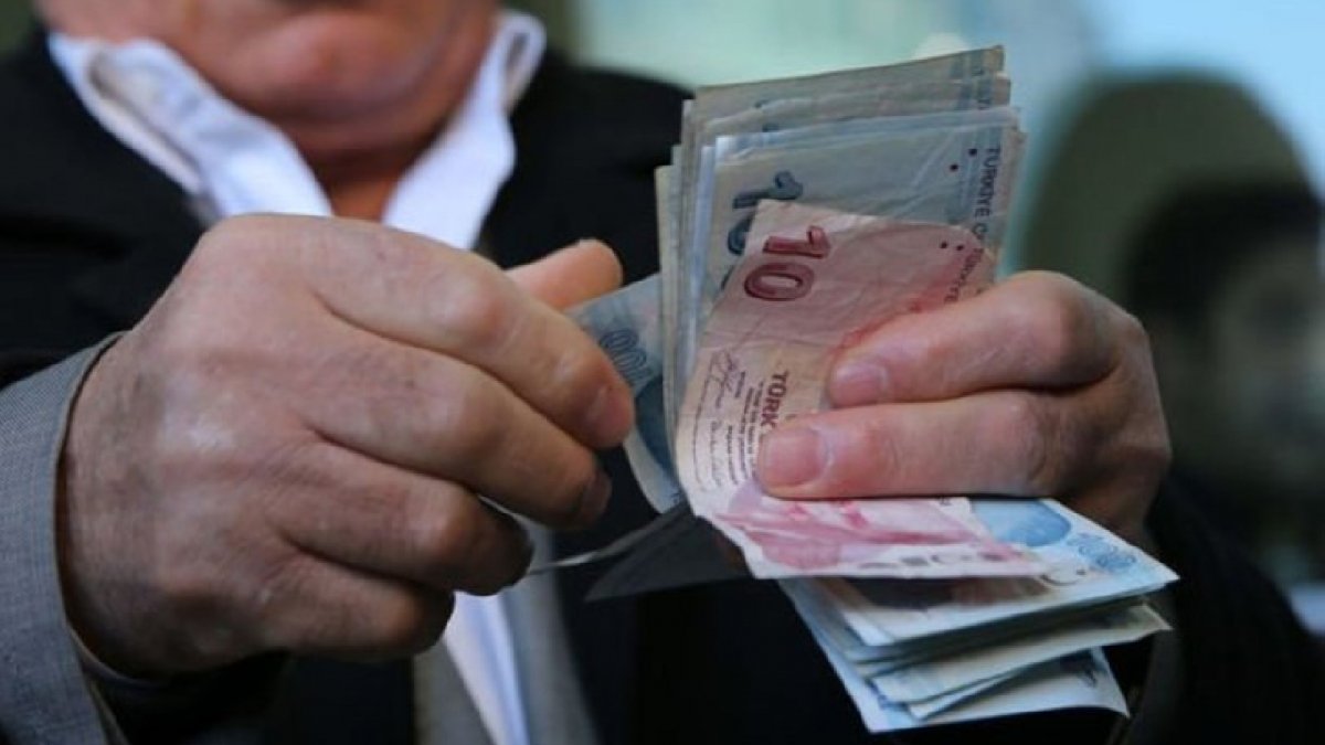 Emekli maaşına dev zam! Bu emeklilerin maaşı 7500 TL oldu: EYT'li, 4A, 4B, 4C emeklileri maaş tablosu!