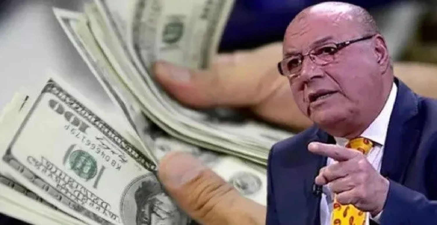 Bu tahmin ortalığı karıştırır! Necmettin Batırel'den akıllara zarar dolar tahmini: O tarihte 7 TL birden...