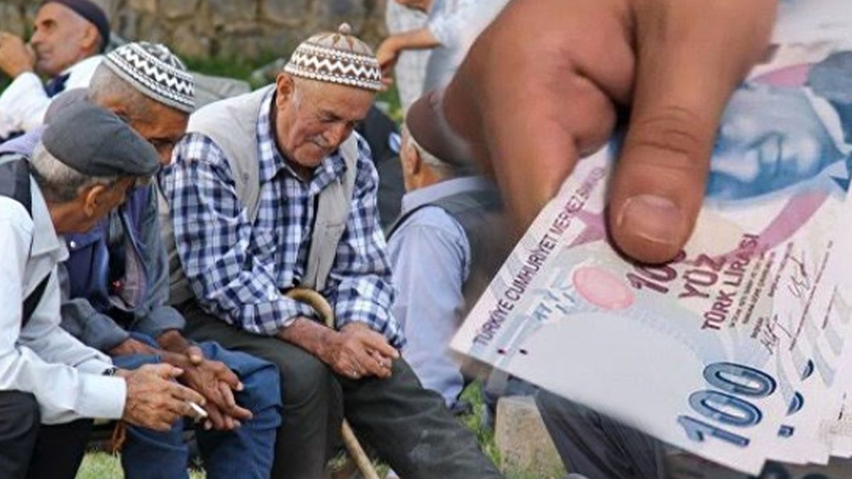 En düşük emekli maaşı için flaş karar! Kalem kalem değişiyor: Emekli ikramiyesine 3'lü formül! İşte masadaki kritik rakam