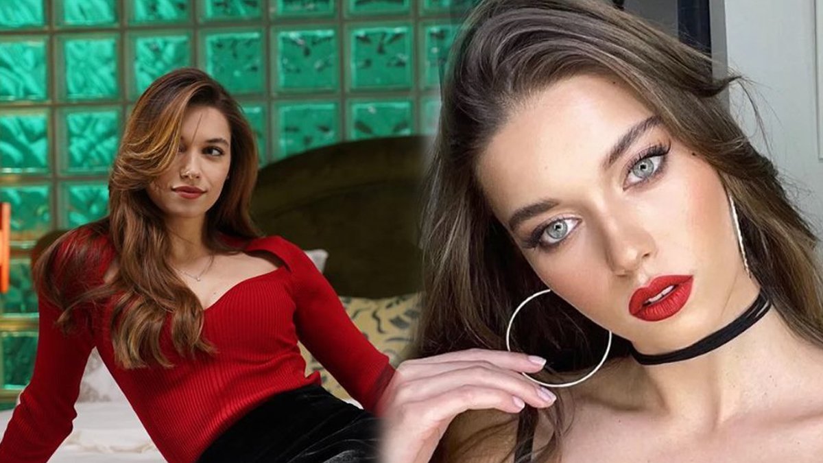 Yalı Çapkını'nın bahtsız gelini Seyran'dan gece pozu! Görenler "Tövbe çekti"