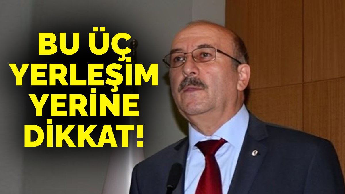 Ünlü profesörden diken üstünde oturtan açıklama! O 3 yerde 7.3'lük deprem bekleniyor: Tek tek açıkladı