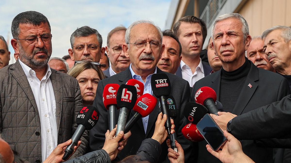 Yeniden Refah Partisi Cumhur İttifakı'na katıldı: Kılıçdaroğlu'ndan ilk yorum