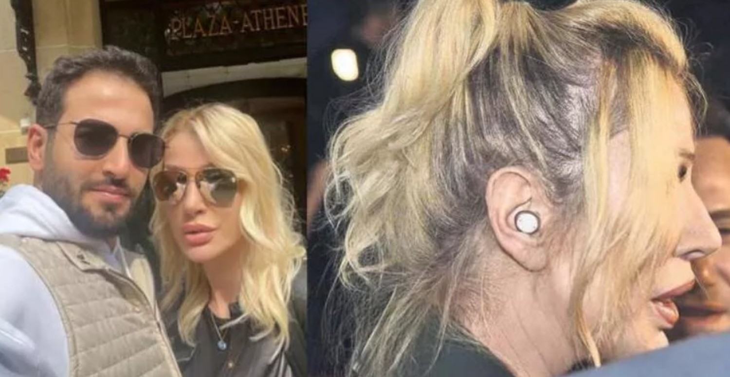 Seda Sayan'ın kulağına taktığı o alet gündem oldu! Meğer gerçek bambaşkaymış: O hastalığa yakalanmış!