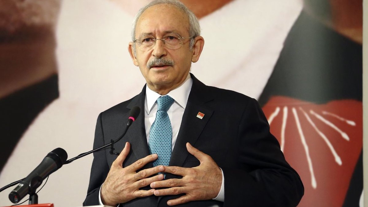Kılıçdaroğlu'ndan Cumhur İttifakı'na Erbakan tepkisi: Gasp edilecek kadın hakları üzerinden genişlemeyi seçtiler