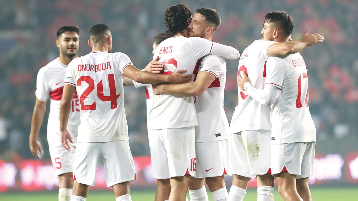 Ay-Yıldız Avrupa sahnesinde