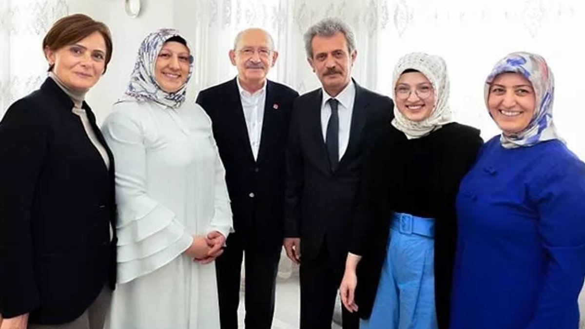 Erdoğan’ın ‘Camide bira içtiler’ iddiasını yalanlayan ve CHP’den aday adayı olan müezzin Fuat Yıldırım'dan açıklama