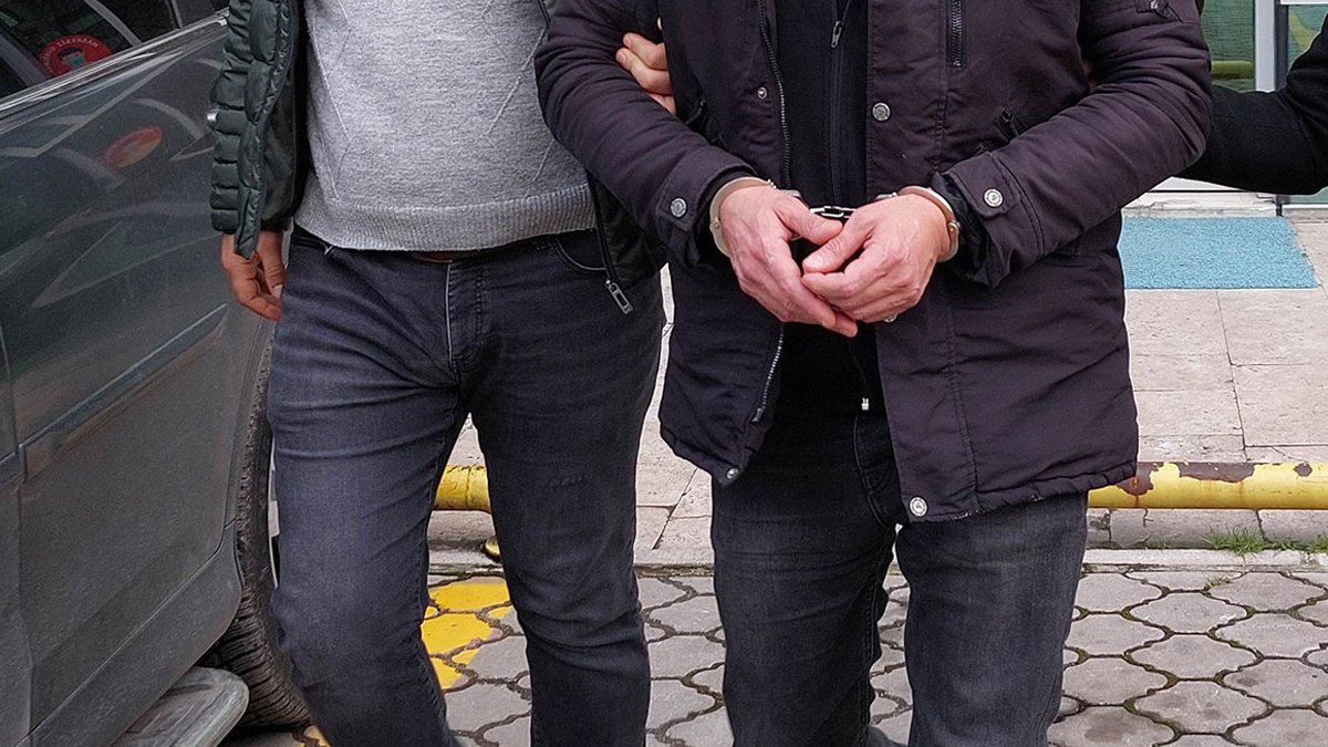 Yabancıların, Türk şirketlerine yaptığı ödemeyi çalan şüpheli yakalandı